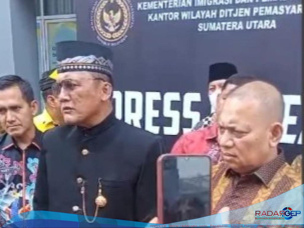 Penghambatan Liputan di Lapas Medan Diduga Langgar UU Pers dan KIP